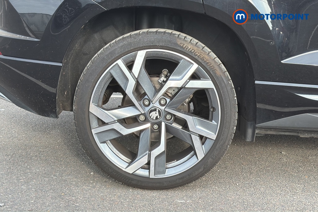 Skoda Karoq Sportline Edition Automatic Petrol SUV - Stock Number (1662884) - 46th supplementary image