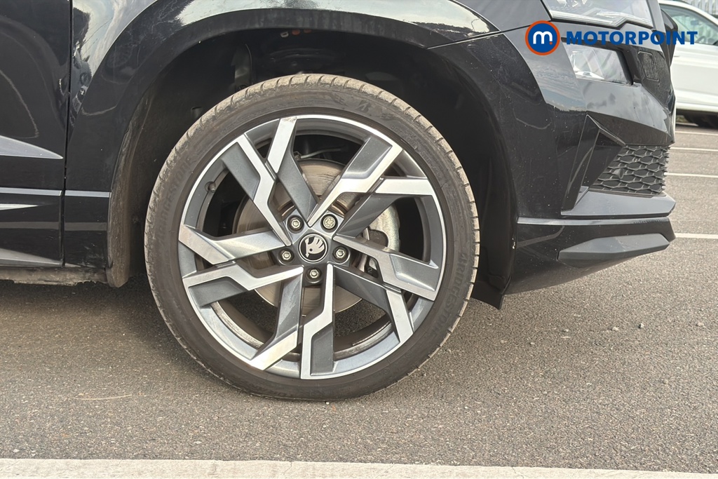Skoda Karoq Sportline Edition Automatic Petrol SUV - Stock Number (1662884) - 47th supplementary image
