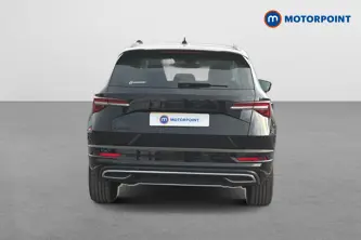 Skoda Karoq Sportline Edition Automatic Petrol SUV - Stock Number (1662884) - Rear bumper