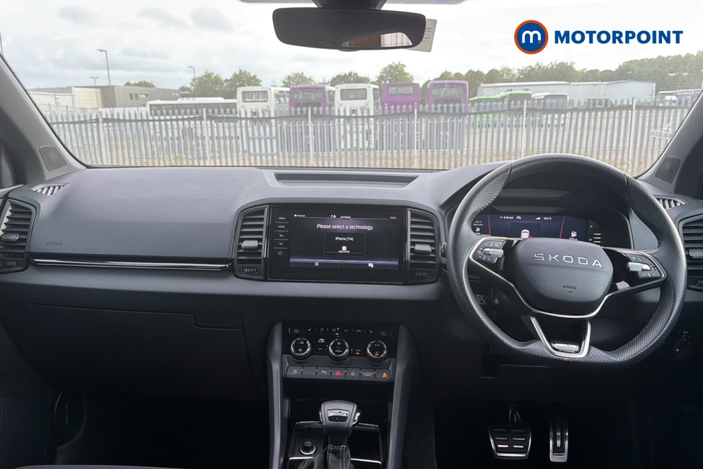Skoda Karoq Sportline Edition Automatic Petrol SUV - Stock Number (1662884) - 1st supplementary image