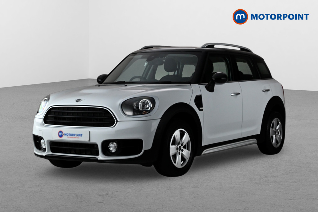 Mini Countryman Cooper Classic Automatic Petrol SUV - Stock Number (1662986) - Passenger side front corner