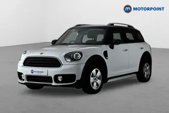 Mini Countryman Cooper Classic Automatic Petrol SUV - Stock Number (1662986) - Passenger side front corner