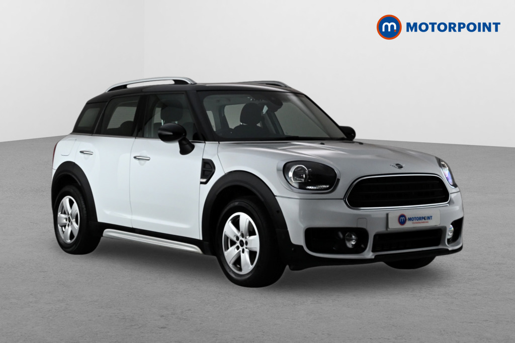 Mini Countryman Cooper Classic Automatic Petrol SUV - Stock Number (1662986) - Drivers side front corner