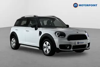 Mini Countryman Cooper Classic Automatic Petrol SUV - Stock Number (1662986) - Drivers side front corner