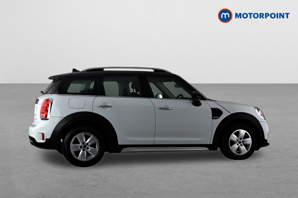 Mini Countryman Cooper Classic Automatic Petrol SUV - Stock Number (1662986) - Drivers side