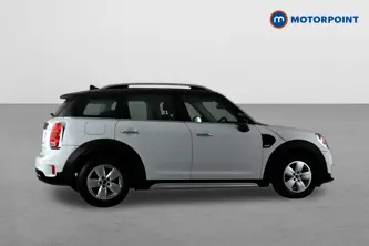 Mini Countryman Cooper Classic Automatic Petrol SUV - Stock Number (1662986) - Drivers side