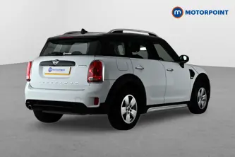 Mini Countryman Cooper Classic Automatic Petrol SUV - Stock Number (1662986) - Drivers side rear corner