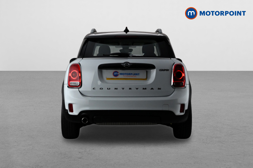 Mini Countryman Cooper Classic Automatic Petrol SUV - Stock Number (1662986) - Rear bumper