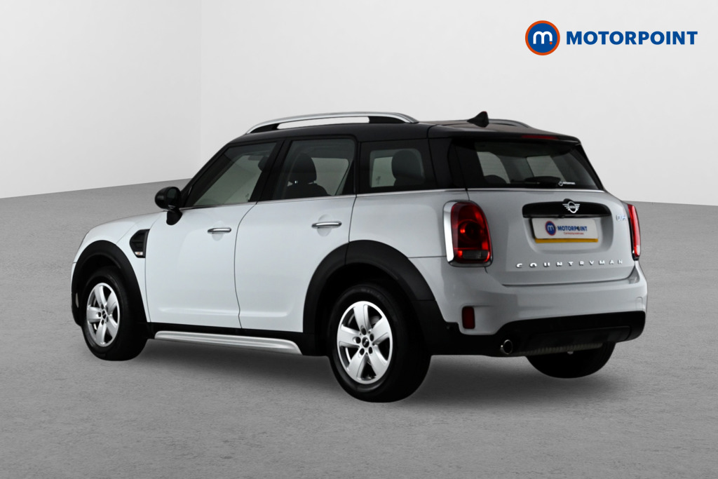 Mini Countryman Cooper Classic Automatic Petrol SUV - Stock Number (1662986) - Passenger side rear corner