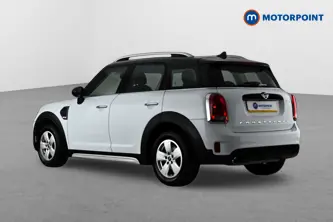Mini Countryman Cooper Classic Automatic Petrol SUV - Stock Number (1662986) - Passenger side rear corner