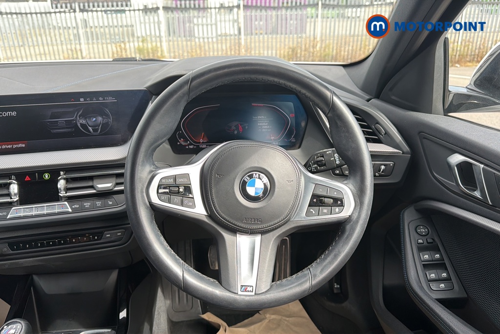BMW 1 Series M Sport Manual Petrol Hatchback - Stock Number (1663008) - 2nd supplementary image