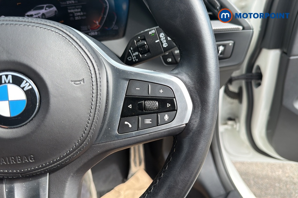 BMW 1 Series M Sport Manual Petrol Hatchback - Stock Number (1663008) - 3rd supplementary image