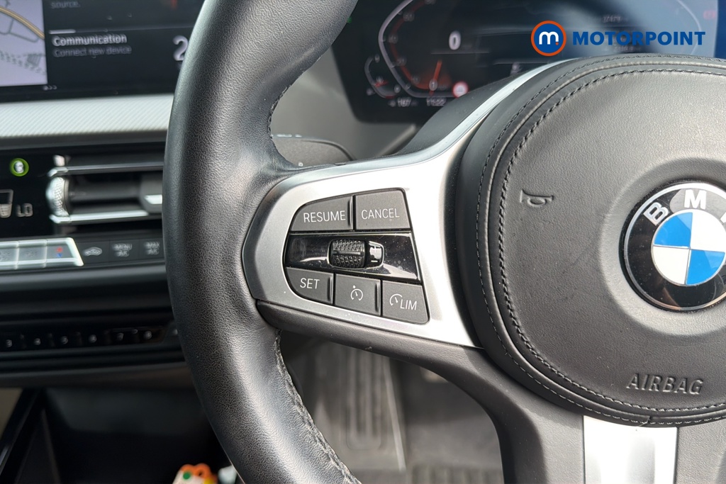 BMW 1 Series M Sport Manual Petrol Hatchback - Stock Number (1663008) - 4th supplementary image