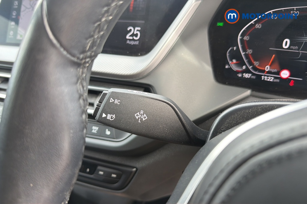 BMW 1 Series M Sport Manual Petrol Hatchback - Stock Number (1663008) - 5th supplementary image