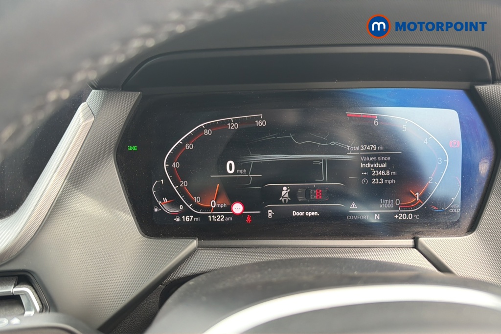 BMW 1 Series M Sport Manual Petrol Hatchback - Stock Number (1663008) - 7th supplementary image