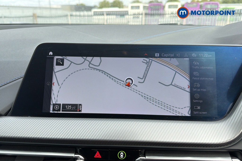BMW 1 Series M Sport Manual Petrol Hatchback - Stock Number (1663008) - 9th supplementary image