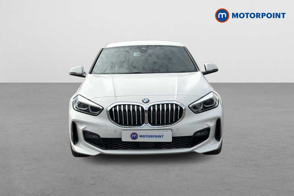 BMW 1 Series M Sport Manual Petrol Hatchback - Stock Number (1663008) - Front bumper
