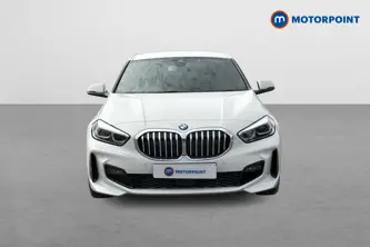 BMW 1 Series M Sport Manual Petrol Hatchback - Stock Number (1663008) - Front bumper