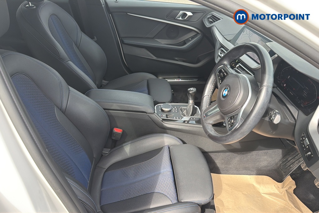 BMW 1 Series M Sport Manual Petrol Hatchback - Stock Number (1663008) - 22nd supplementary image
