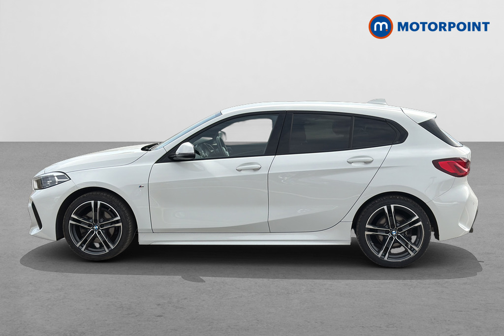 BMW 1 Series M Sport Manual Petrol Hatchback - Stock Number (1663008) - Drivers side