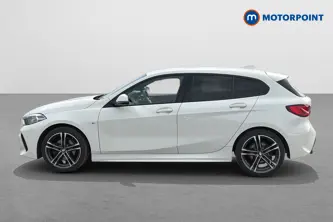 BMW 1 Series M Sport Manual Petrol Hatchback - Stock Number (1663008) - Drivers side