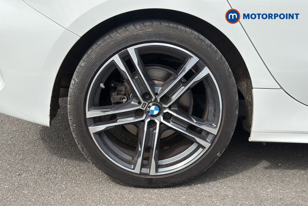 BMW 1 Series M Sport Manual Petrol Hatchback - Stock Number (1663008) - 46th supplementary image