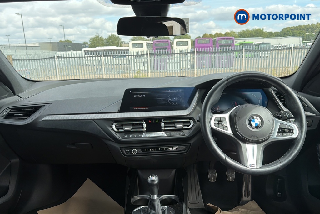 BMW 1 Series M Sport Manual Petrol Hatchback - Stock Number (1663008) - 1st supplementary image