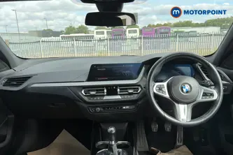 BMW 1 Series M Sport Manual Petrol Hatchback - Stock Number (1663008) - 1st supplementary image