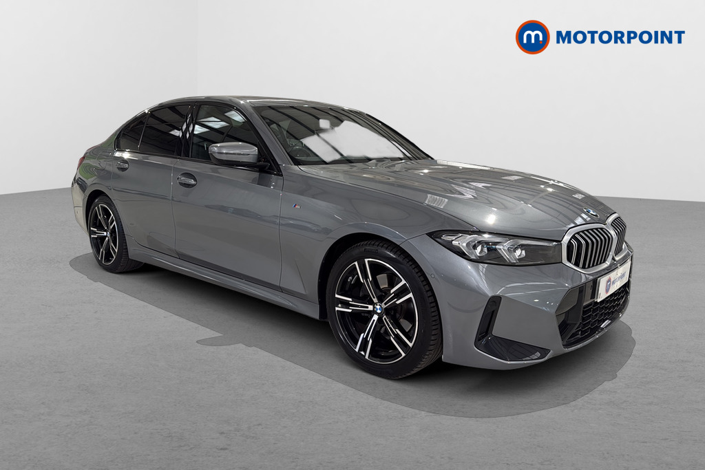 BMW 3 Series listing photo