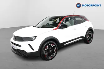 Vauxhall Mokka GS Manual Petrol SUV - Stock Number (1663768) - Passenger side front corner