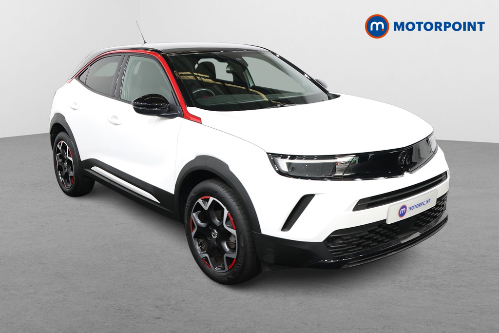 Vauxhall Mokka GS Manual Petrol SUV - Stock Number (1663768) - Drivers side front corner
