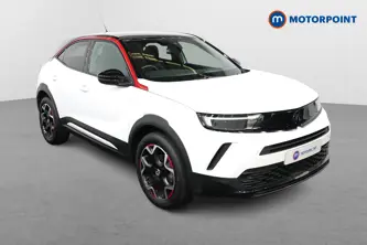 Vauxhall Mokka GS Manual Petrol SUV - Stock Number (1663768) - Drivers side front corner