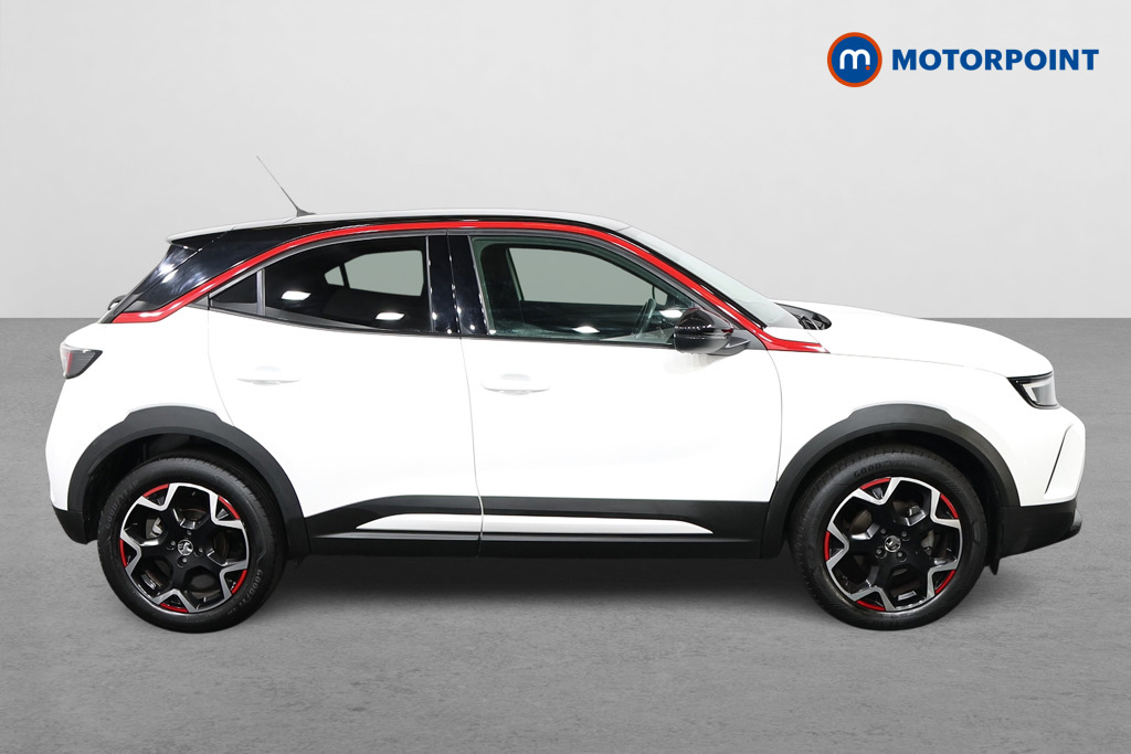 Vauxhall Mokka GS Manual Petrol SUV - Stock Number (1663768) - Drivers side