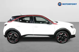 Vauxhall Mokka GS Manual Petrol SUV - Stock Number (1663768) - Drivers side