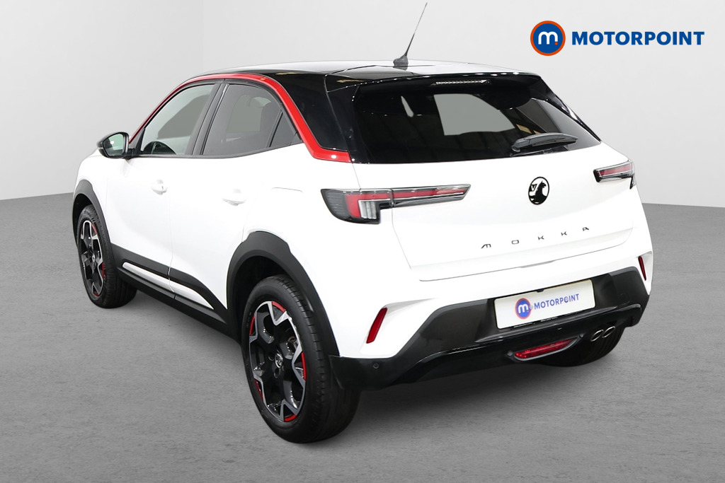 Vauxhall Mokka GS Manual Petrol SUV - Stock Number (1663768) - Passenger side rear corner