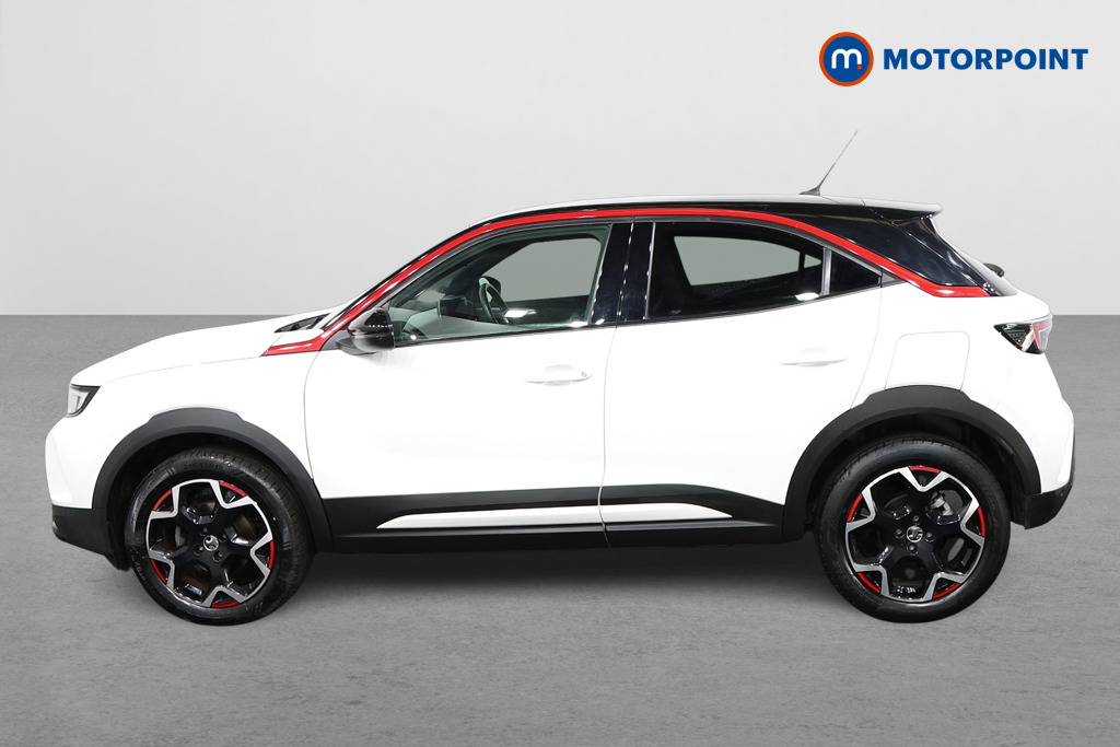 Vauxhall Mokka GS Manual Petrol SUV - Stock Number (1663768) - Passenger side