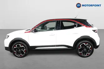 Vauxhall Mokka GS Manual Petrol SUV - Stock Number (1663768) - Passenger side