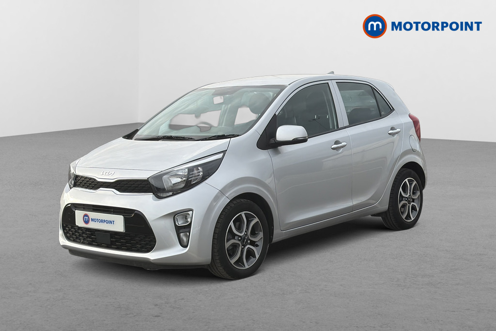 KIA Picanto 3 Manual Petrol Hatchback - Stock Number (1664505) - Passenger side front corner