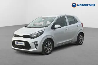 KIA Picanto 3 Manual Petrol Hatchback - Stock Number (1664505) - Passenger side front corner