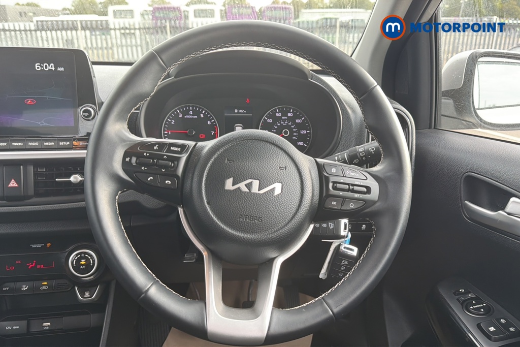 KIA Picanto 3 Manual Petrol Hatchback - Stock Number (1664505) - 2nd supplementary image