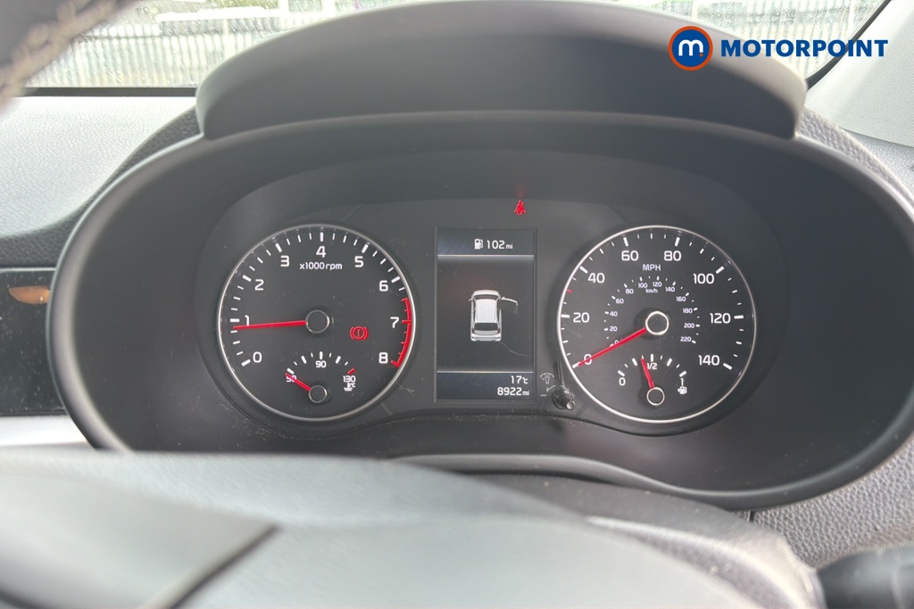 KIA Picanto 3 Manual Petrol Hatchback - Stock Number (1664505) - 7th supplementary image