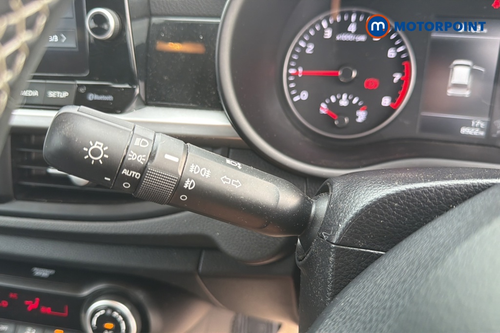 KIA Picanto 3 Manual Petrol Hatchback - Stock Number (1664505) - 11th supplementary image