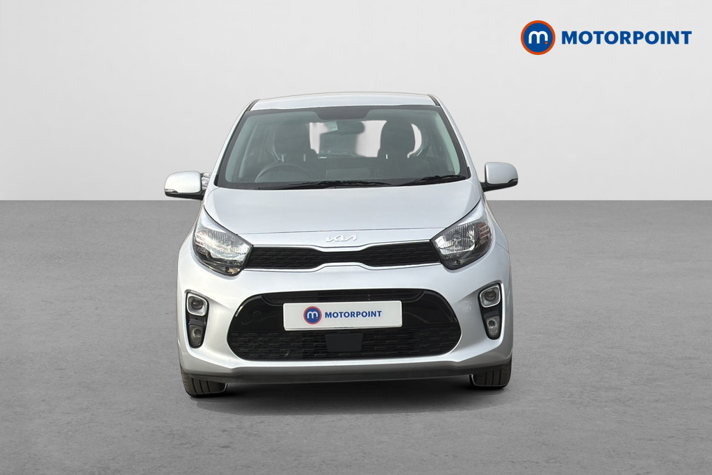 KIA Picanto 3 Manual Petrol Hatchback - Stock Number (1664505) - Front bumper