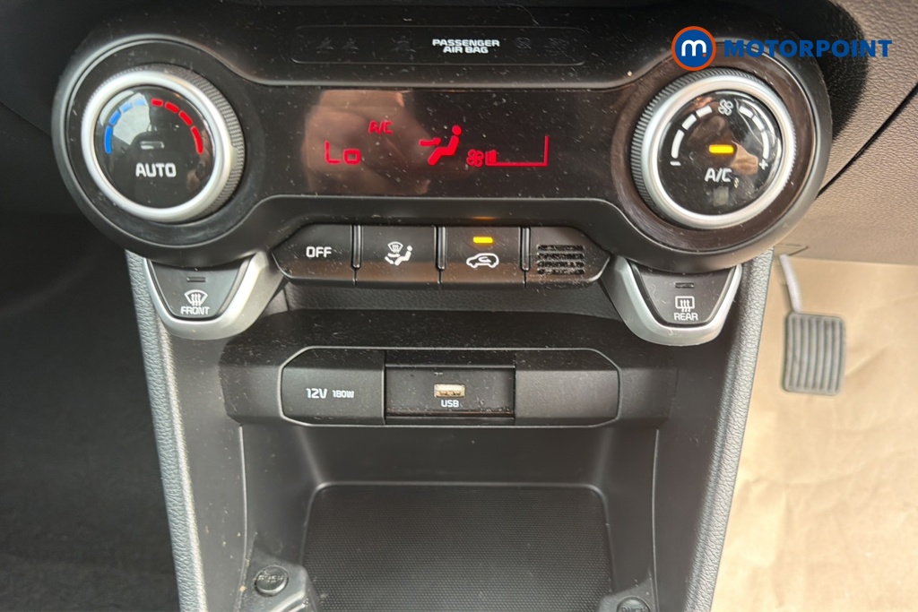 KIA Picanto 3 Manual Petrol Hatchback - Stock Number (1664505) - 12th supplementary image
