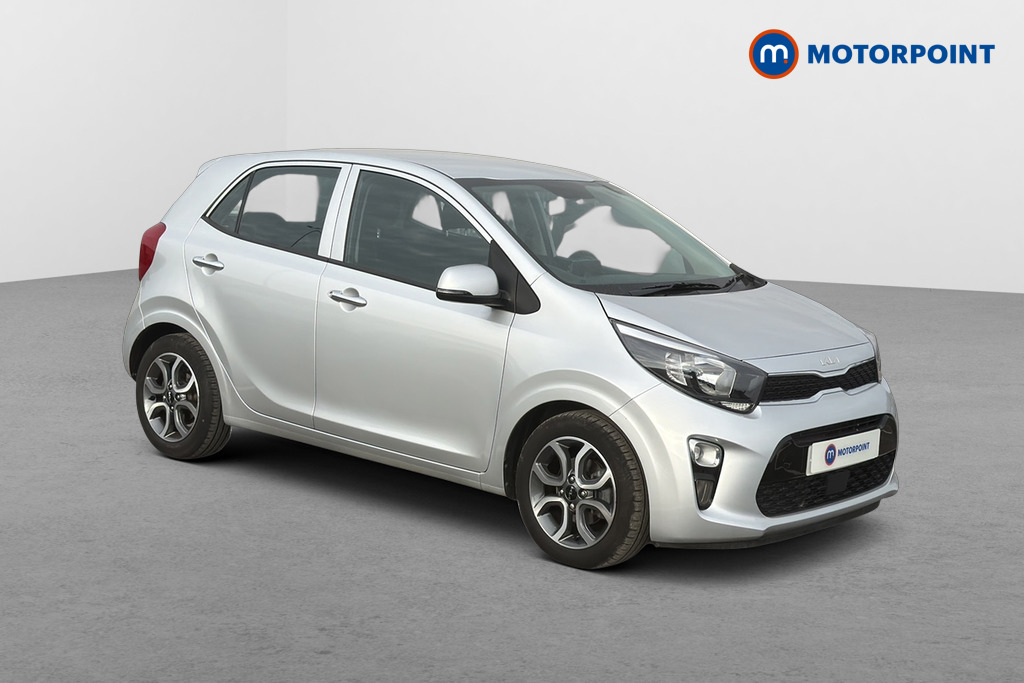 Kia Picanto listing photo