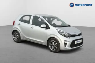 KIA Picanto 3 Manual Petrol Hatchback - Stock Number (1664505) - Drivers side front corner