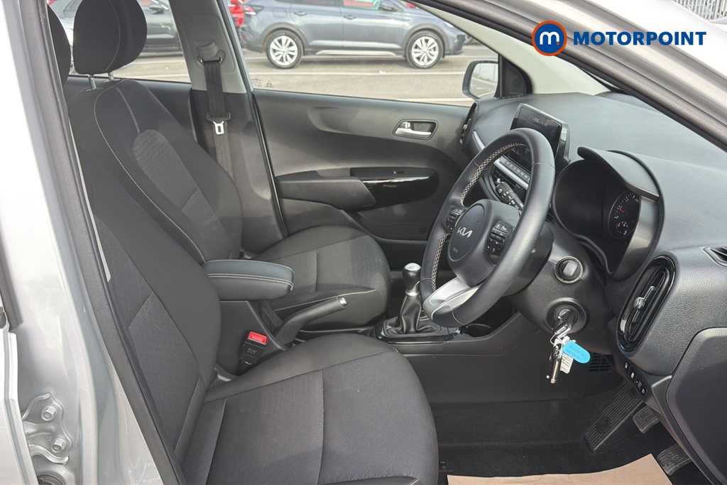 KIA Picanto 3 Manual Petrol Hatchback - Stock Number (1664505) - 22nd supplementary image