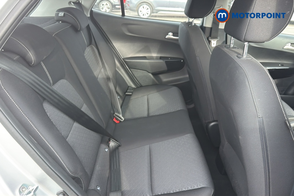 KIA Picanto 3 Manual Petrol Hatchback - Stock Number (1664505) - 25th supplementary image