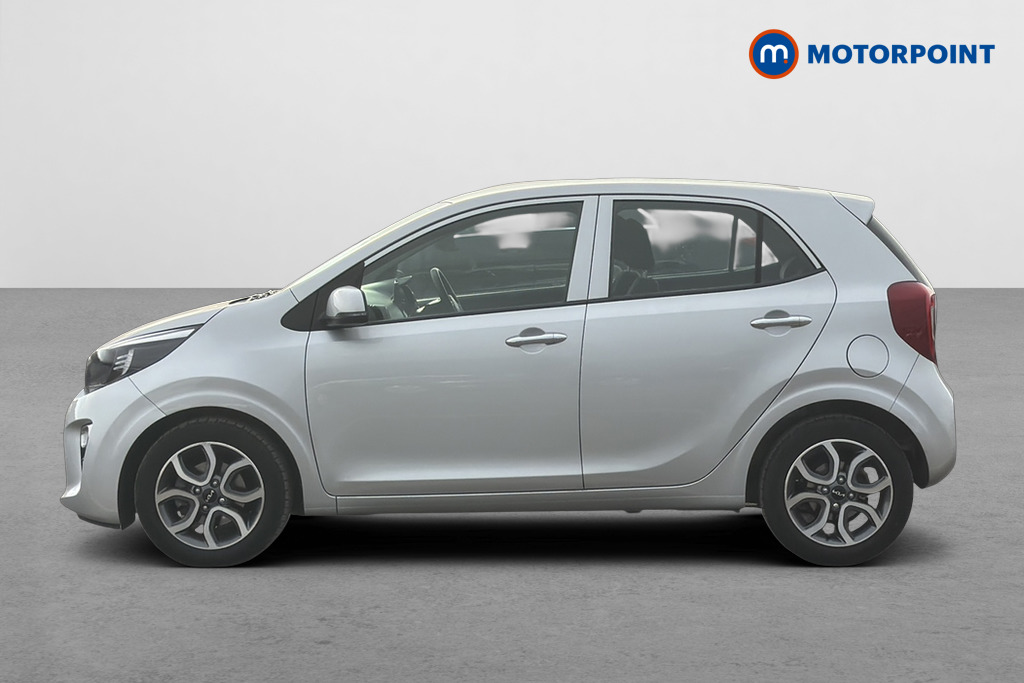 KIA Picanto 3 Manual Petrol Hatchback - Stock Number (1664505) - Drivers side