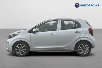 KIA Picanto 3 Manual Petrol Hatchback - Stock Number (1664505) - Drivers side